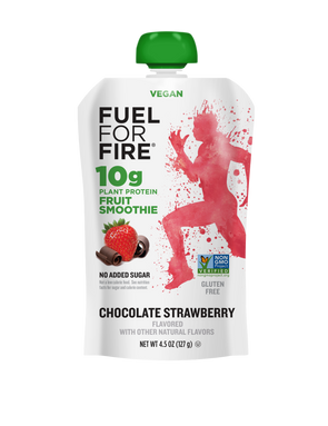 Chocolate Strawberry - Fuel For Fire