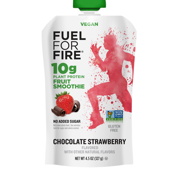 Chocolate Strawberry - Fuel For Fire