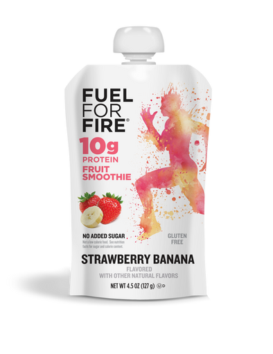 Strawberry Banana - Fuel For Fire