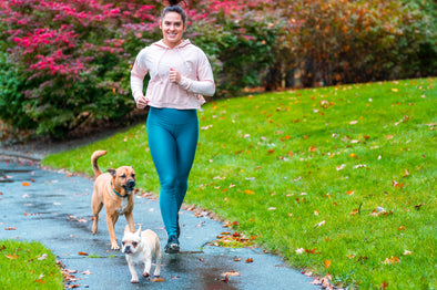 6 Ways to Exercise In the Fall
