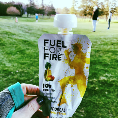 Fuel For Athletes: Tips from a Registered Dietician