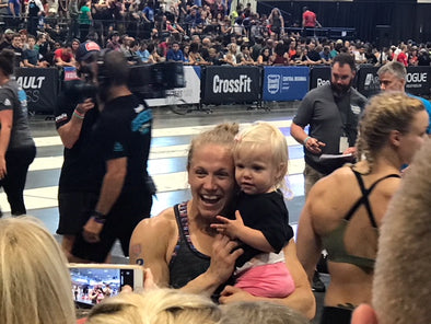 Strong As A Mother: Michele Fumagalli
