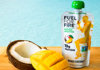 Mango Coconut