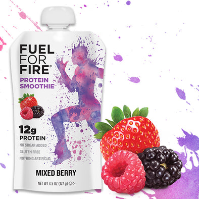 Mixed Berry is Back!