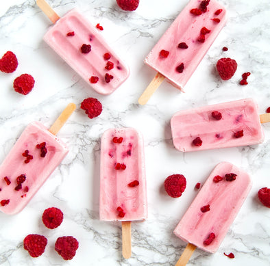 Easy At-Home Frozen Smoothie Popsicle Recipes