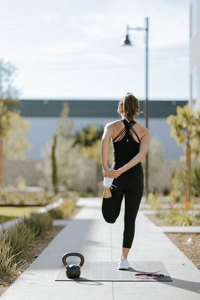 Benefits of Stretching Before a Workout