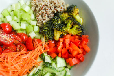 3 Lunch Recipes You Won't Feel Guilty Eating