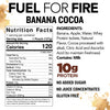 Banana Cocoa - Fuel For Fire