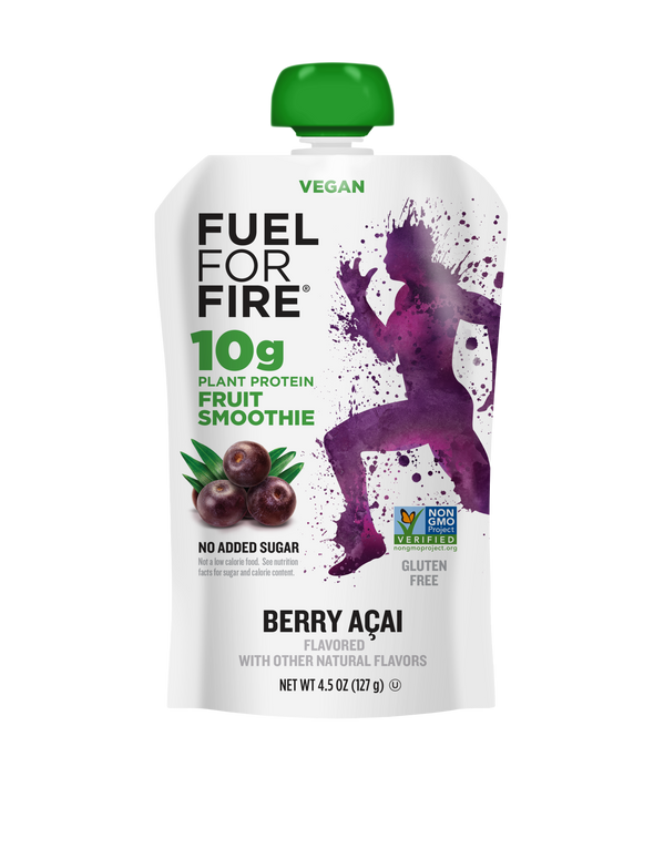 Berry Acai - Fuel For Fire