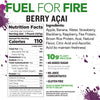 Berry Acai - Fuel For Fire