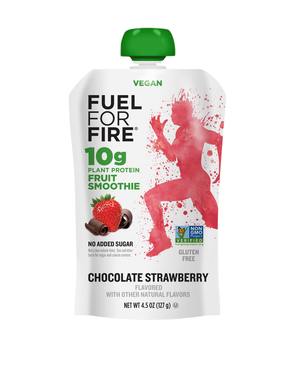 Chocolate Strawberry - Fuel For Fire