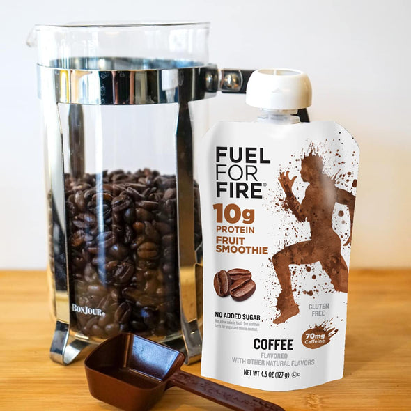 Coffee - Fuel For Fire