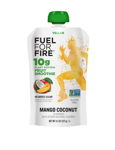 Mango Coconut - Fuel For Fire