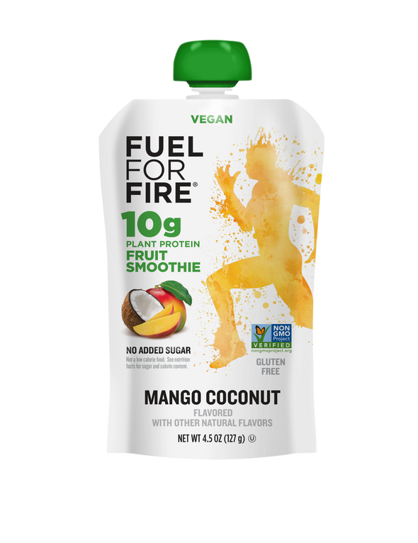 Mango Coconut - Fuel For Fire