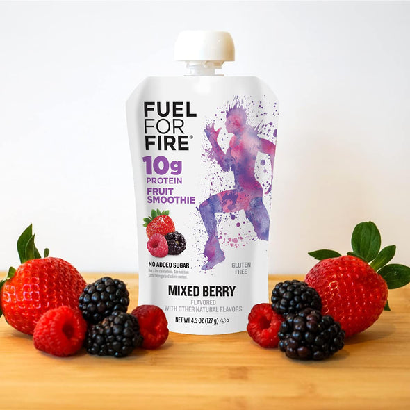 Mixed Berry - Fuel For Fire