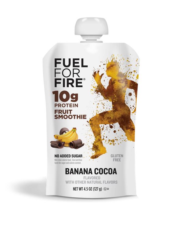 Banana Cocoa - Fuel For Fire