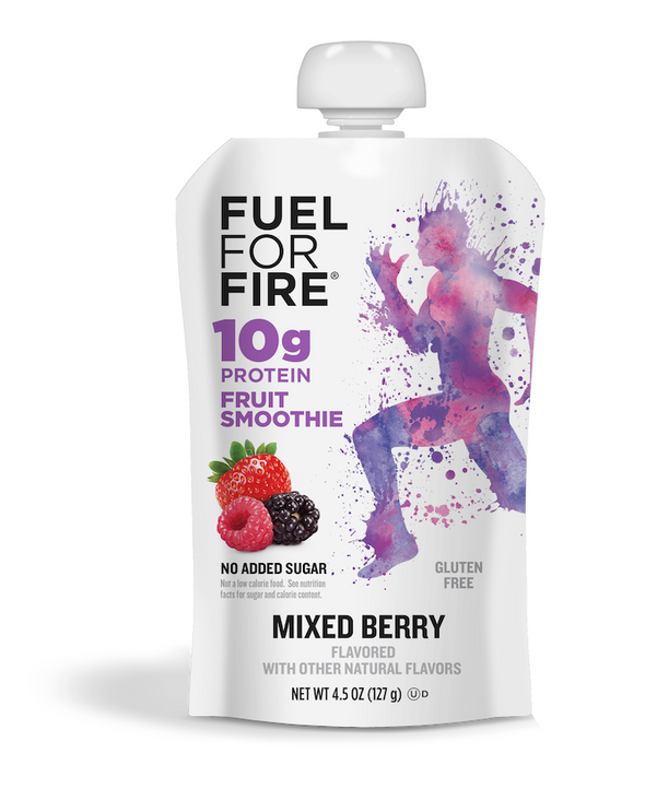 Mixed Berry - Fuel For Fire