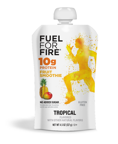 Tropical - Fuel For Fire