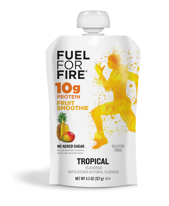 Tropical - Fuel For Fire