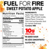 Sweet Potato Apple - Fuel For Fire