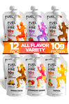 Variety Packs - Fuel For Fire