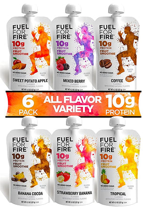 Variety Packs - Fuel For Fire