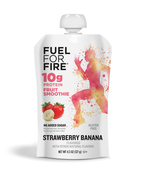 Strawberry Banana - Fuel For Fire