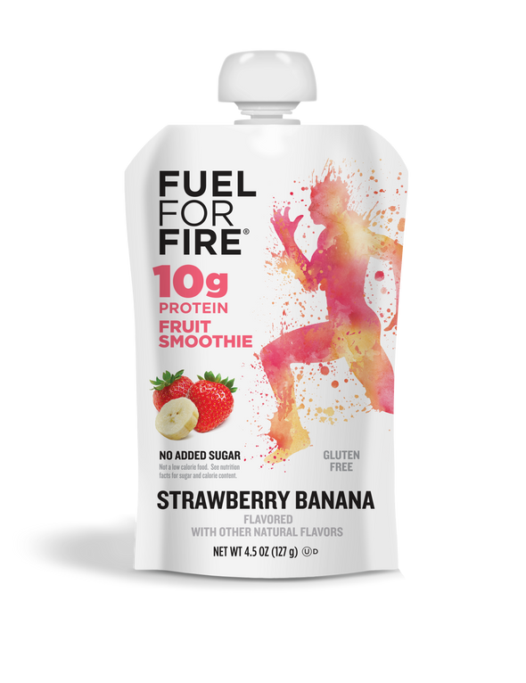 Strawberry Banana - Fuel For Fire