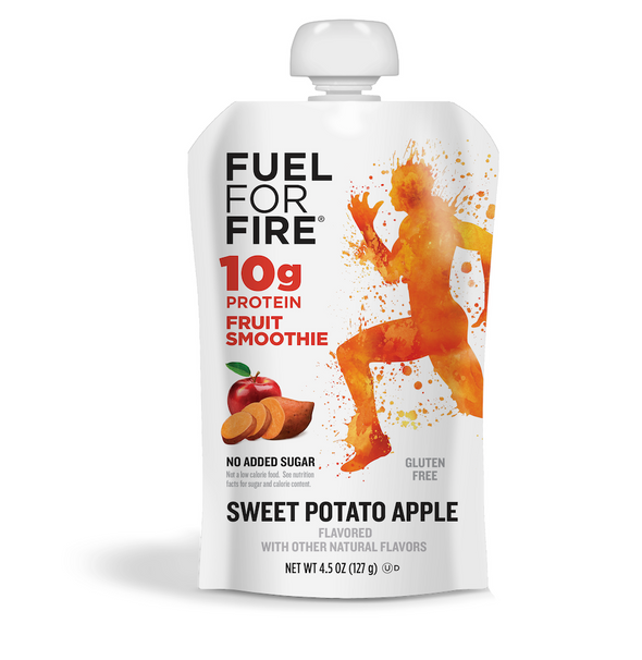 Sweet Potato Apple - Fuel For Fire